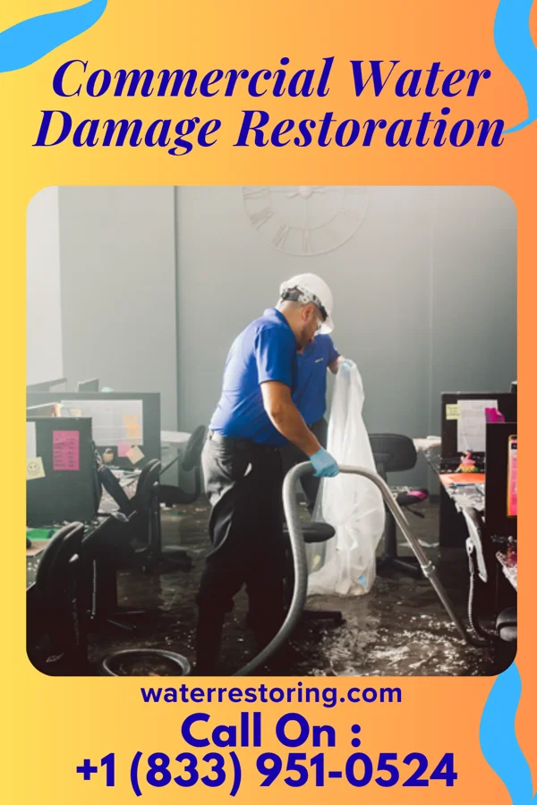 Commercial Water Damage Restoration in Powersville, MO