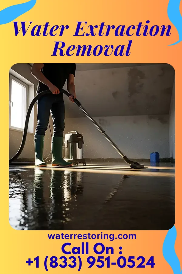 Water Extraction Removal in Powersville, MO